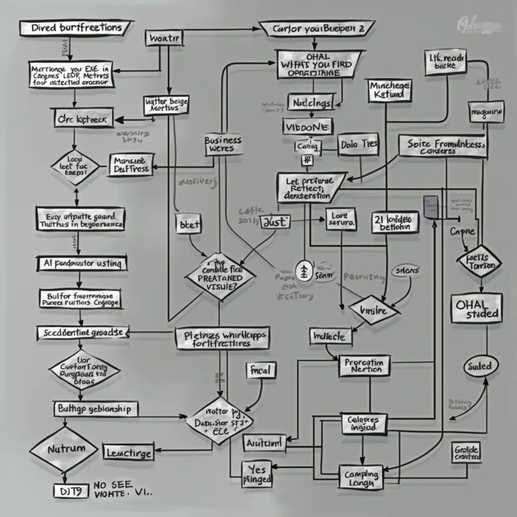 Diagrama de flujo o proceso de negocio
