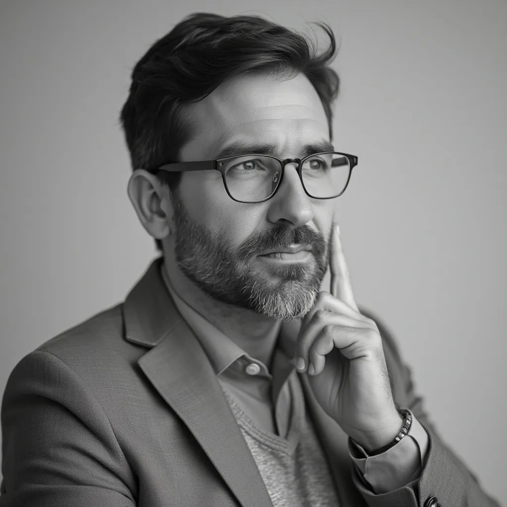 Foto de perfil de Ricardo Gómez, Director de Finanzas
